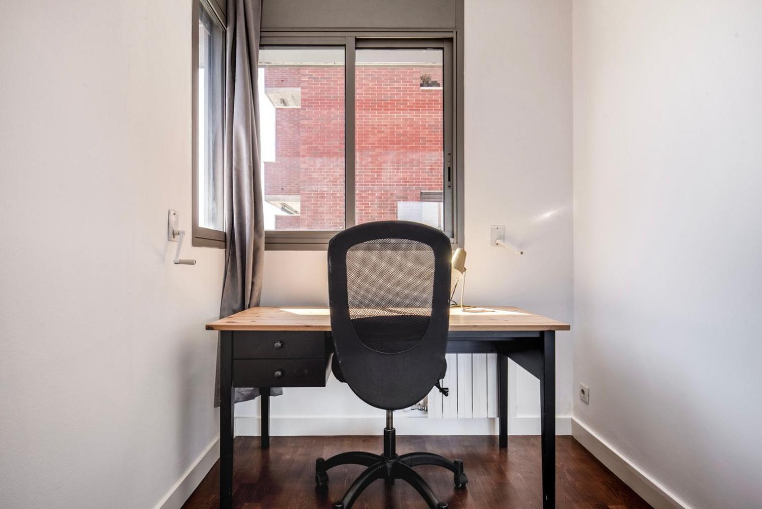 Blueground Galvany Fully Furnished Equipped Bcn-134 * Barcelone