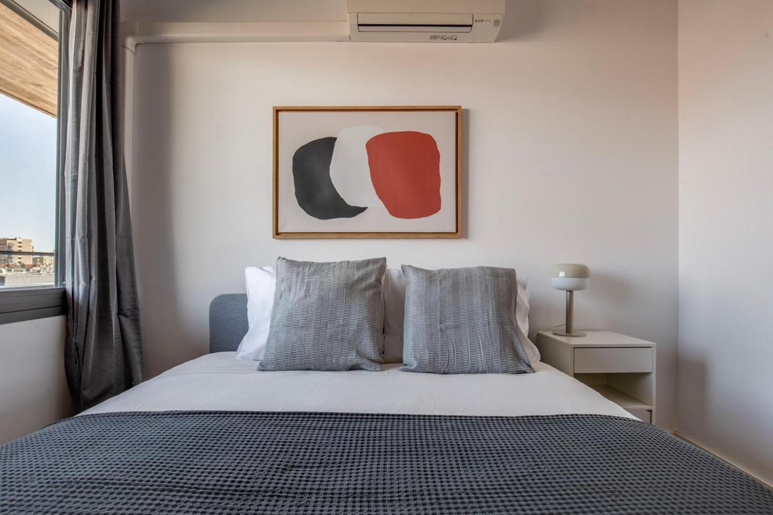 Blueground Galvany Fully Furnished Equipped Bcn-134 Appartement *