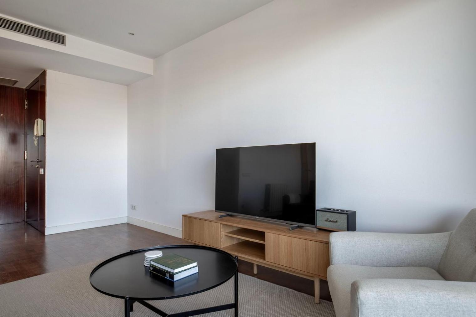 Blueground Galvany Fully Furnished Equipped Bcn-134 * Barcelone