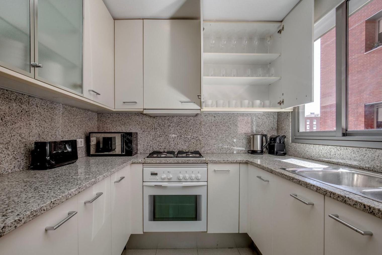 Blueground Galvany Fully Furnished Equipped Bcn-134 Barcelone