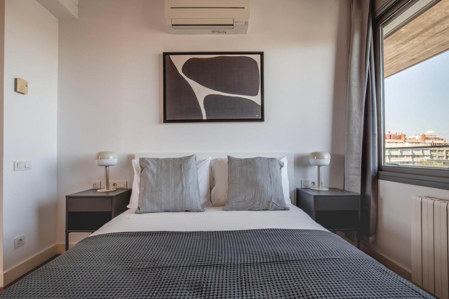 Appartement Blueground Galvany Fully Furnished Equipped Bcn-134 Barcelone
