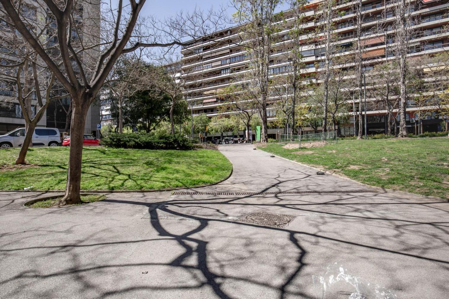 Appartement Blueground Galvany Fully Furnished Equipped Bcn-134